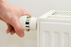 Smallburn central heating installation costs